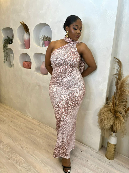 Not My Wildest Maxi Dress