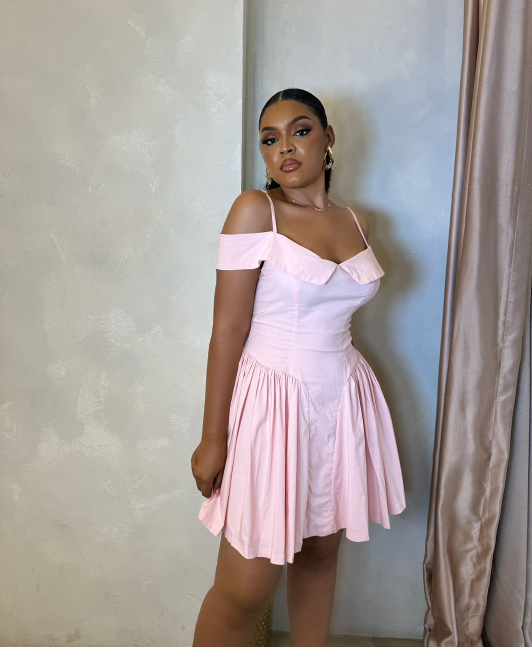 Stay Sweet Mini Dress