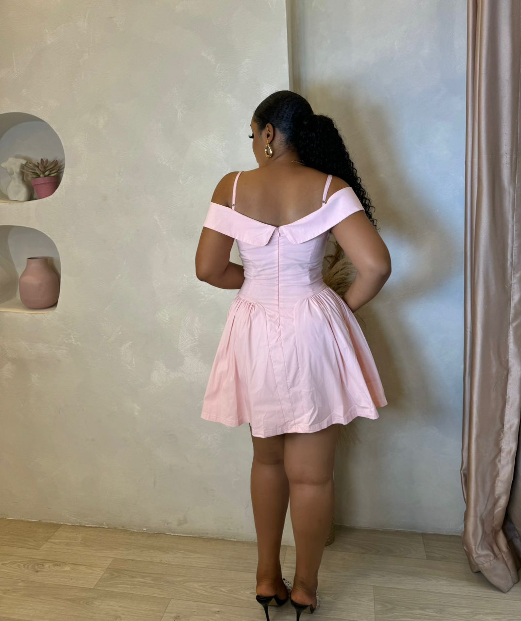 Stay Sweet Mini Dress