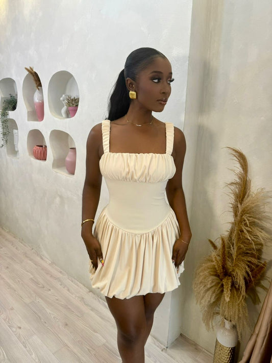 Sweet Princess Mini Dress