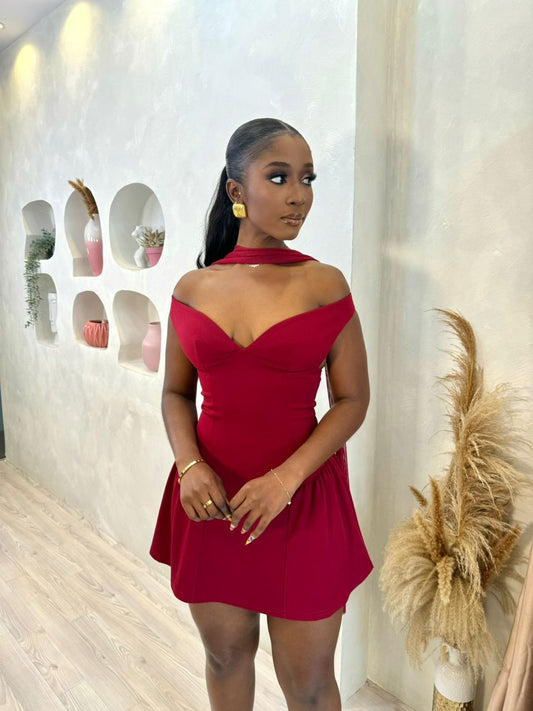 Denise Mini Dress