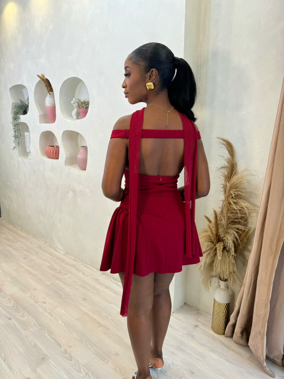 Denise Mini Dress