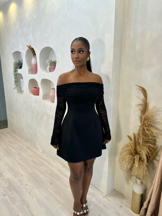 Previous Thing Mini Dress