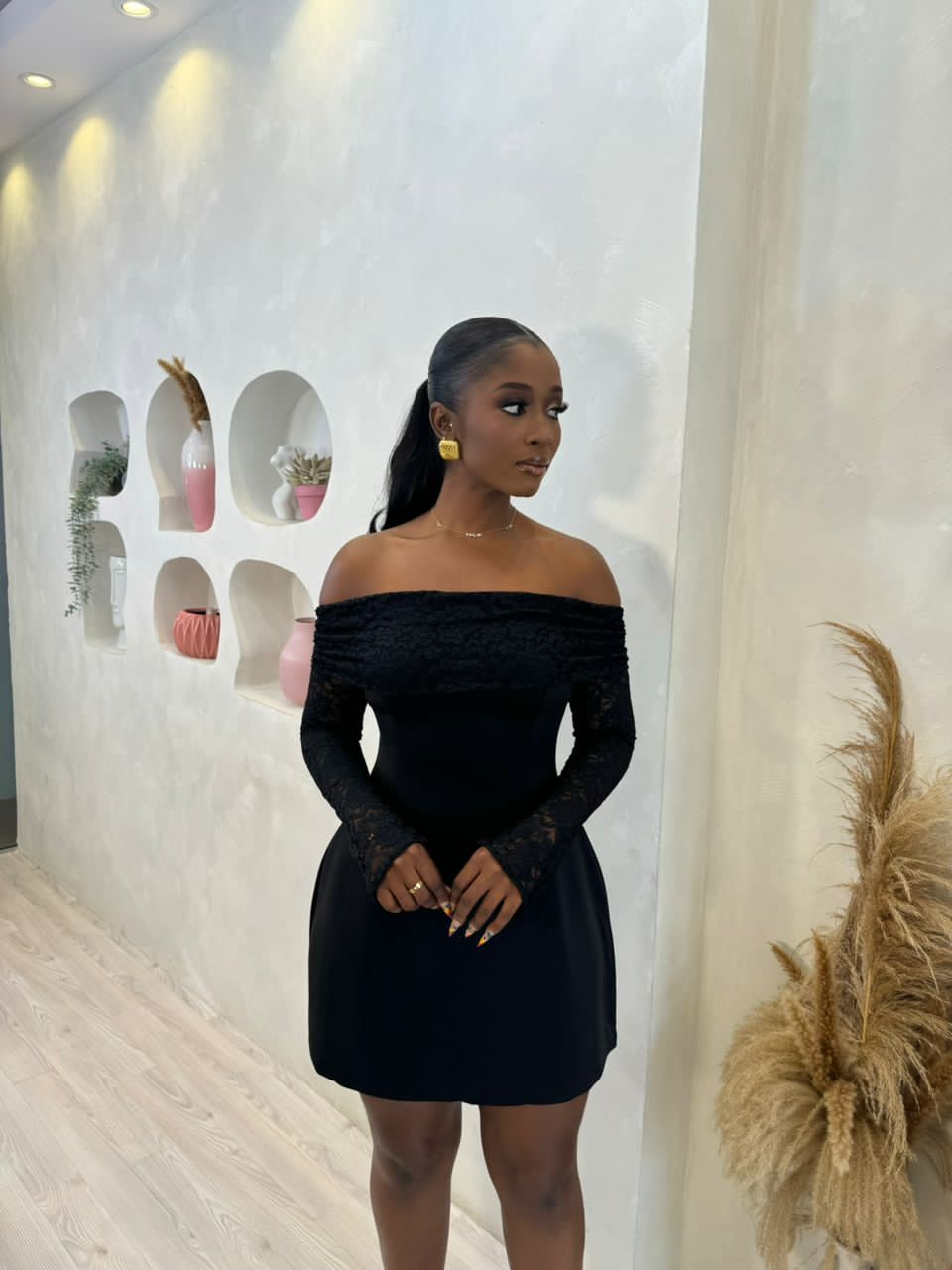 Previous Thing Mini Dress