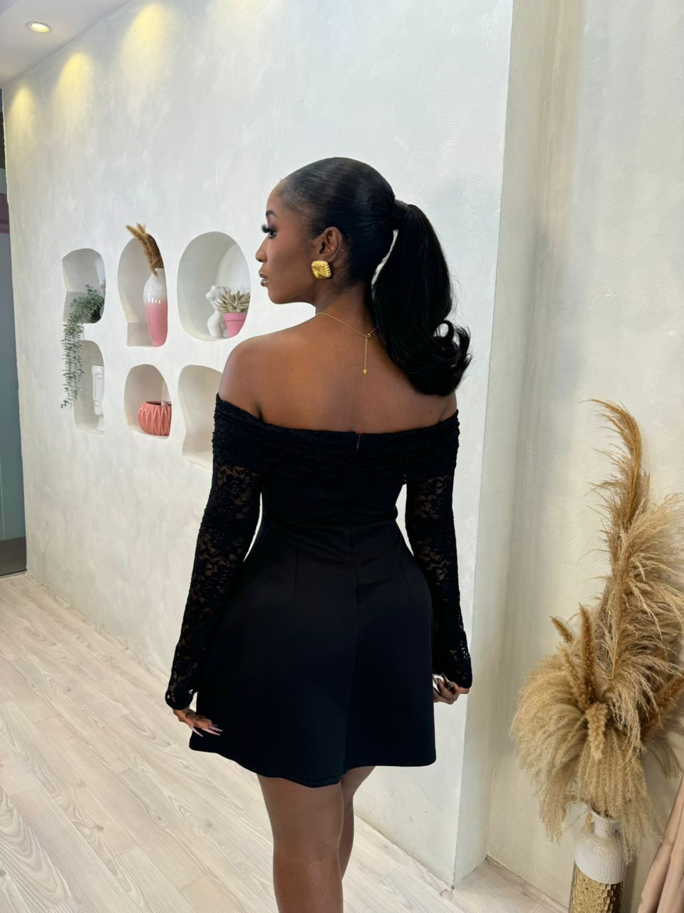 Previous Thing Mini Dress