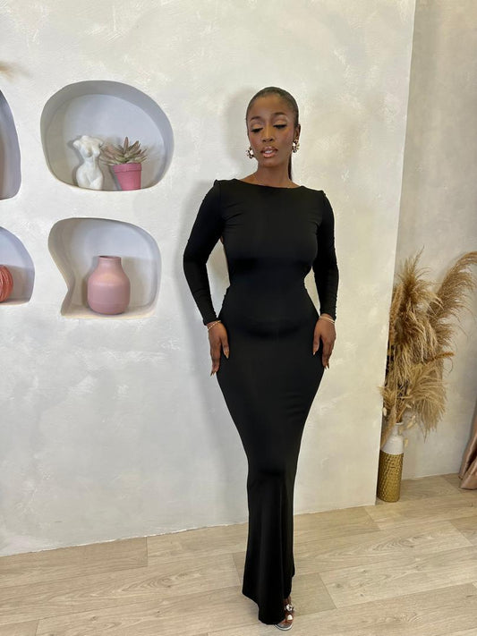 Panini Maxi Dress