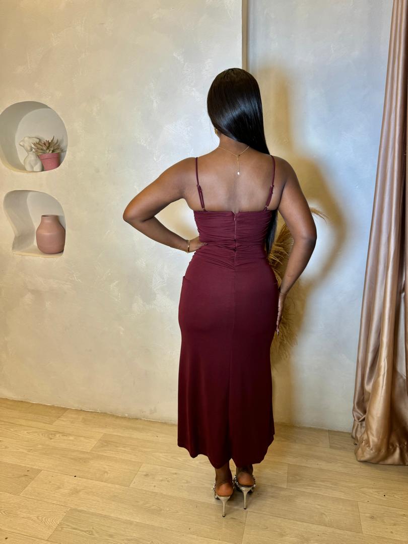 Only Pick Midi Dress