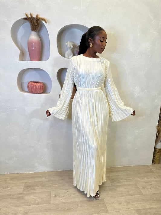 Mona Lisa Maxi Dress