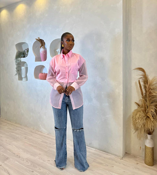 Ladybug Blouse