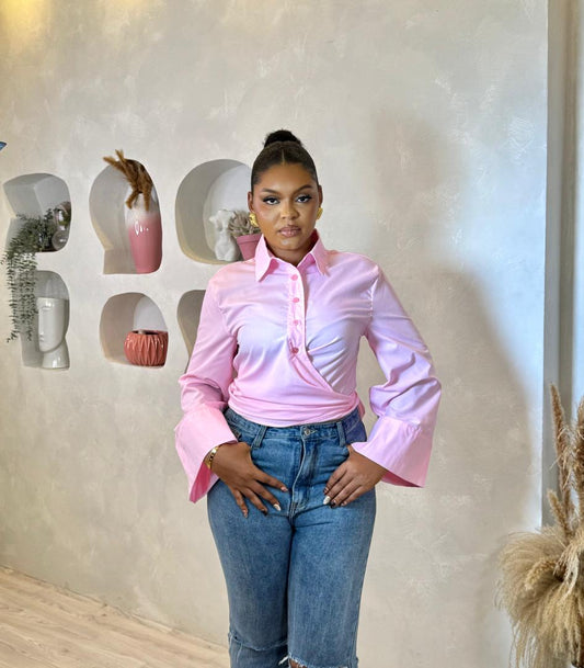 Real Stories Blouse