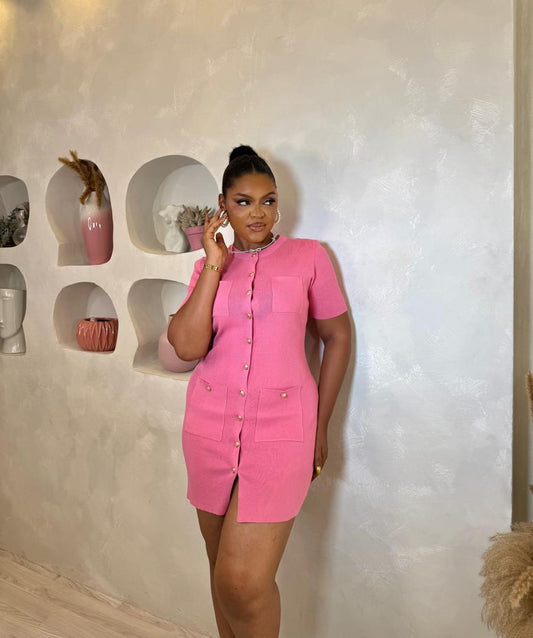 Shanice Mini Dress