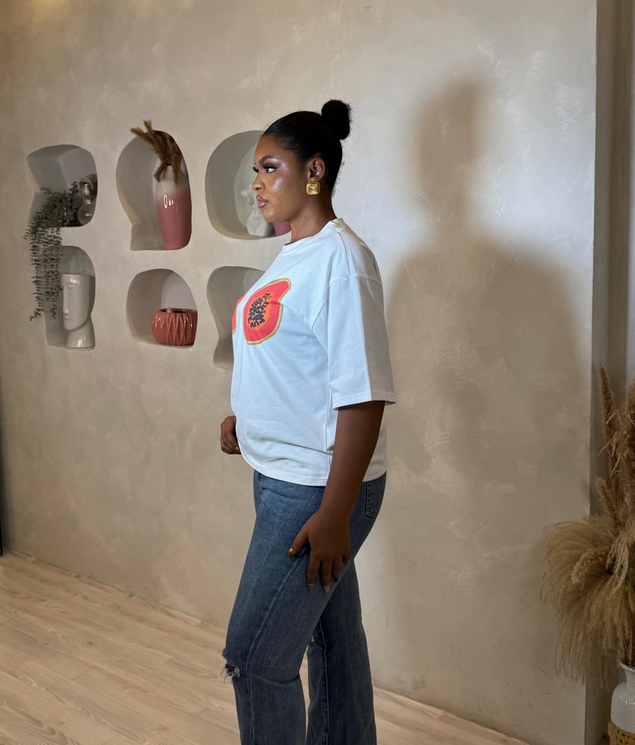 Papaya T Shirt