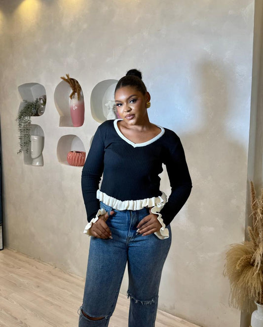 Felicia Blouse
