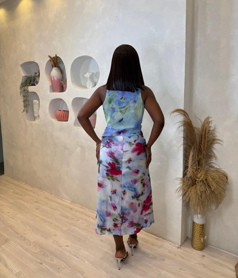 Ain’t No Match Skirt Set