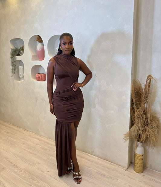 Nobu Maxi Dress