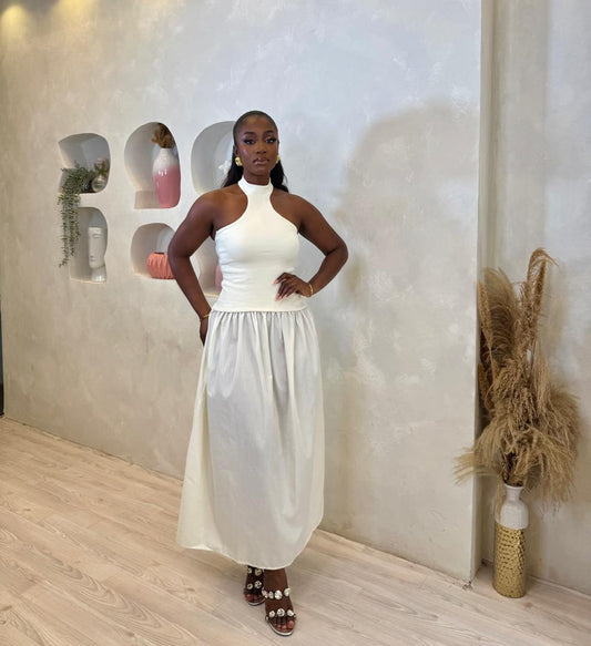Dominque Maxi Dress
