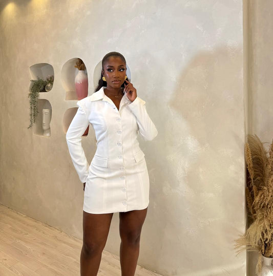 Janae Mini Dress
