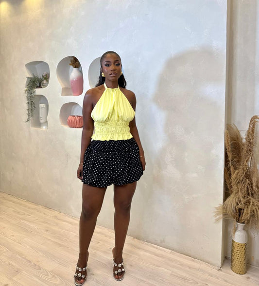 Labubu Mini Skirt