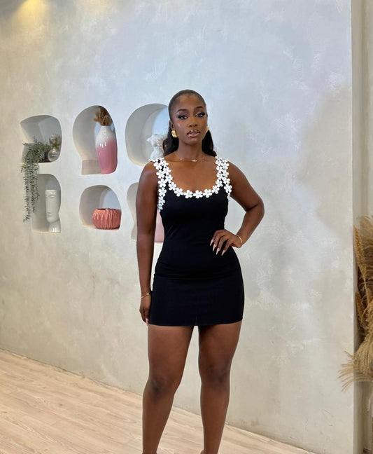 What Did I Miss Mini Dress