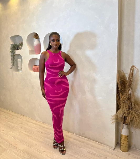 Aura Maxi Dress