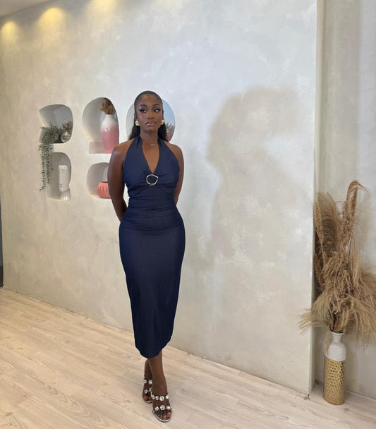 Bodrum Midi Dress