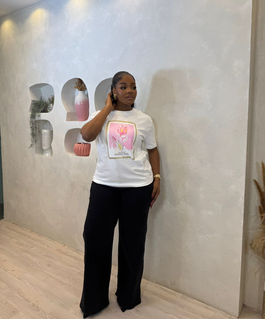 Rose Tee