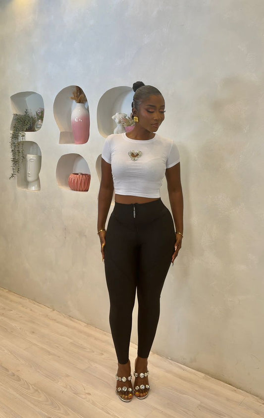 Slow Whipped Leggings