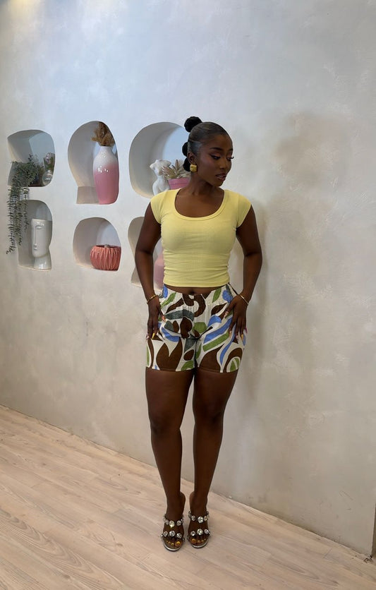 Nakuru Shorts