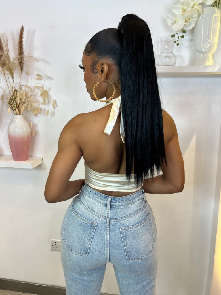 Sai Corset Crop Top
