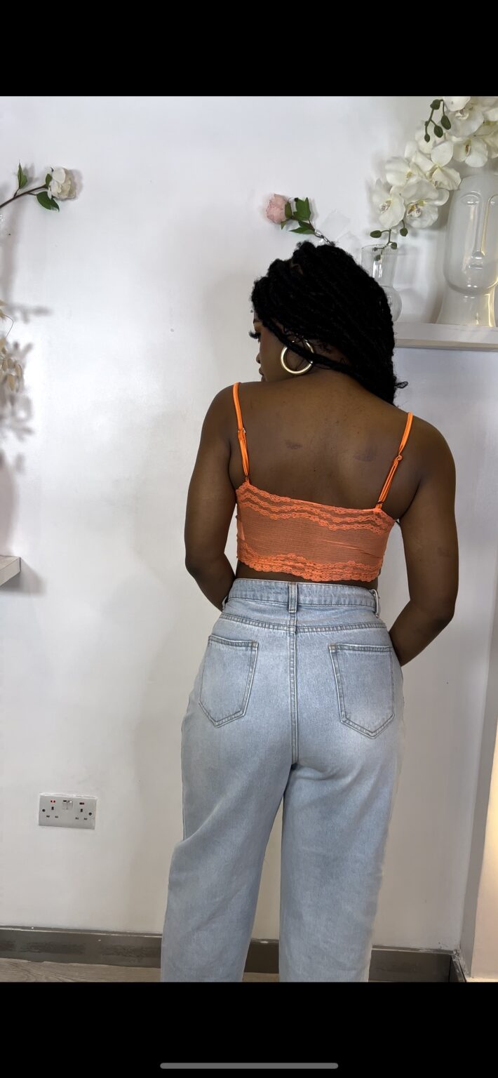 Bex Corset Top