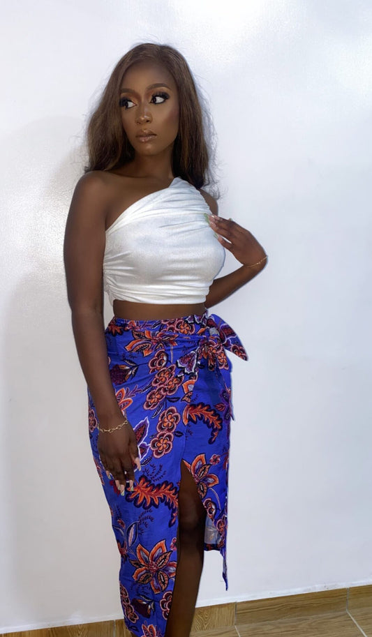 Barbara midi Skirt