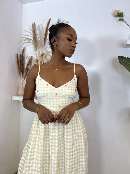 Vienna Maxi Dress