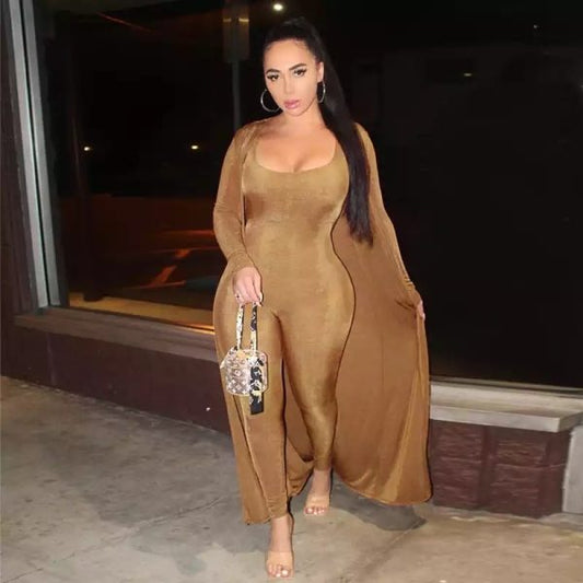 Big Plans Jumpsuit