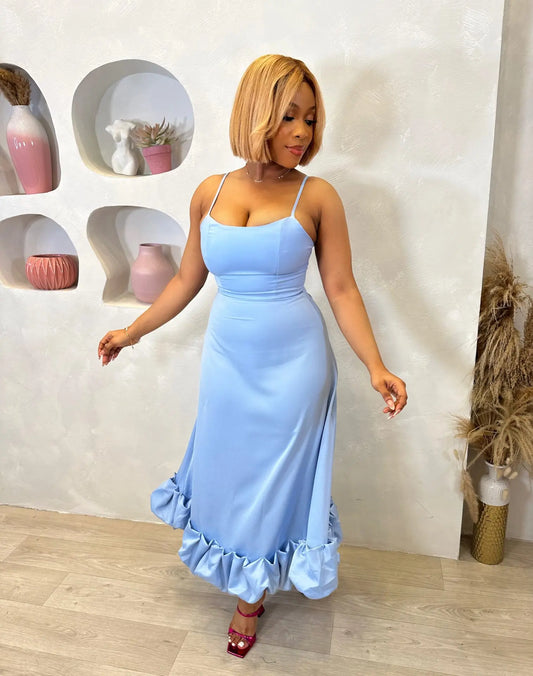 Love Story Midaxi Dress