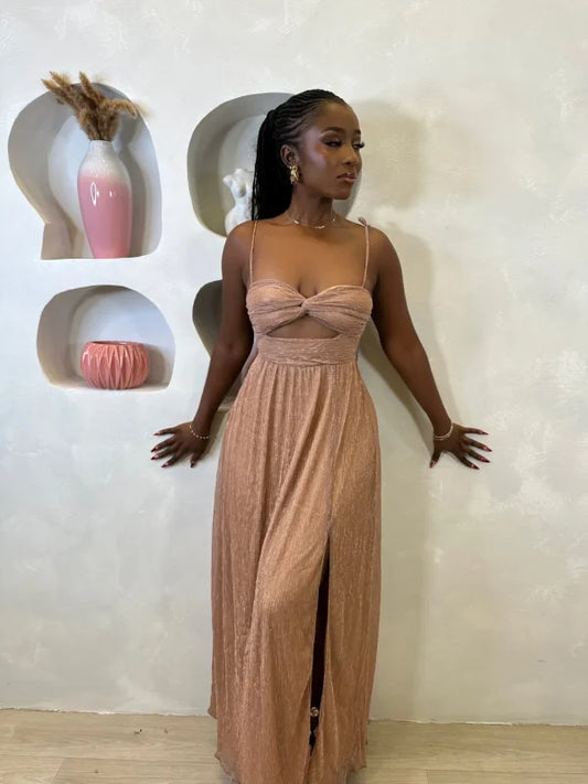 Woman Instincts Maxi Dress