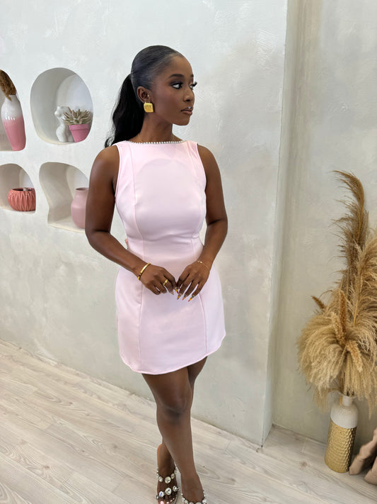 Ganashe Mini Dress