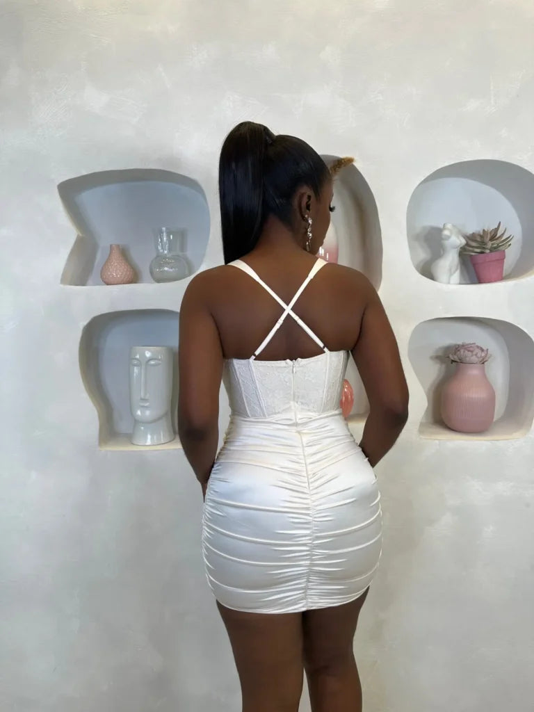 Pressure Mini Dress