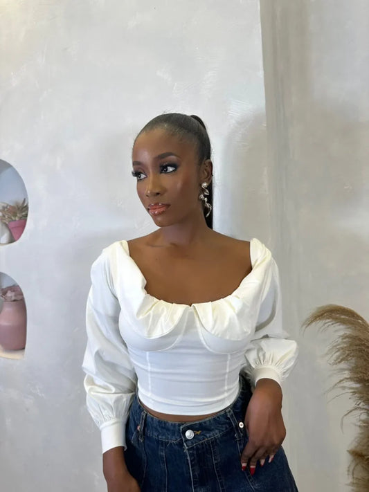 Neya Crop Top