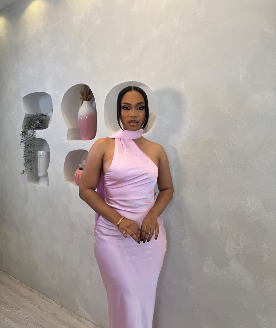 Elegant Muse Maxi Dress