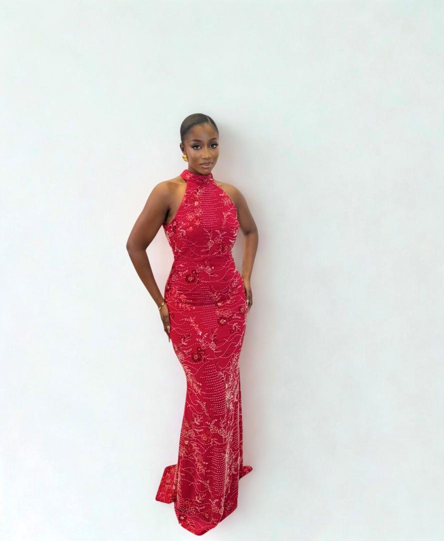 Handle With Care Luxe Maxi Dress