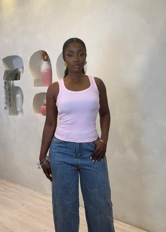 Reena Basic Tank Top