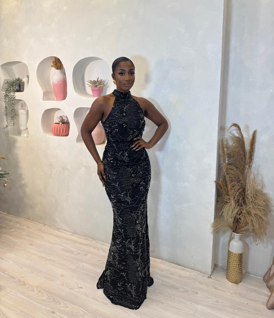 Handle With Care Luxe Maxi Dress