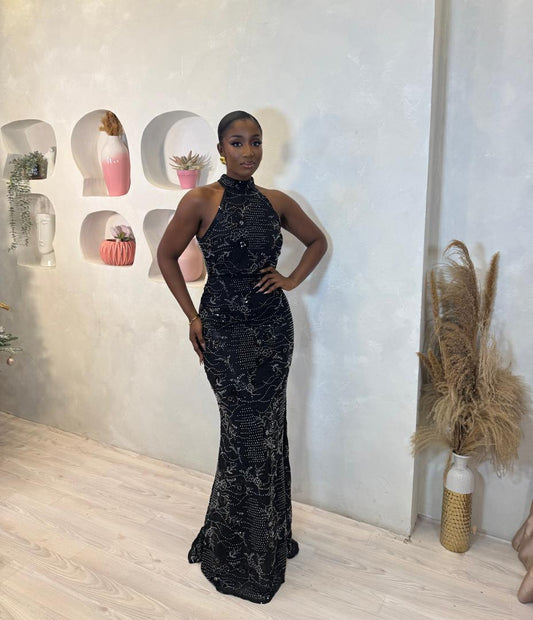 Handle With Care Luxe Maxi Dress