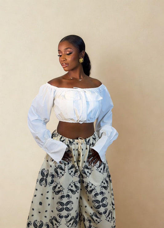 Everyday Chic Crop Top