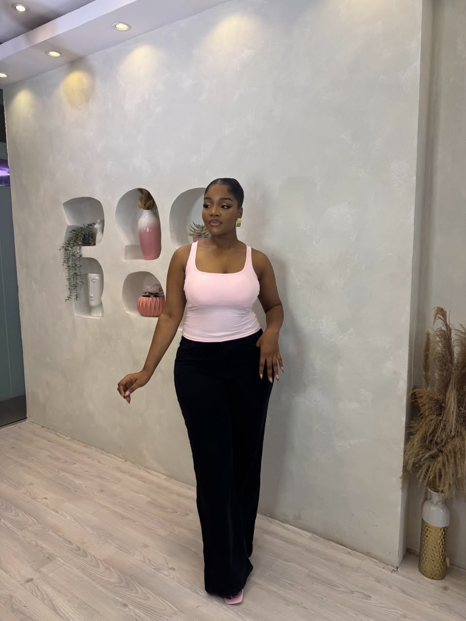 Classic Act Top