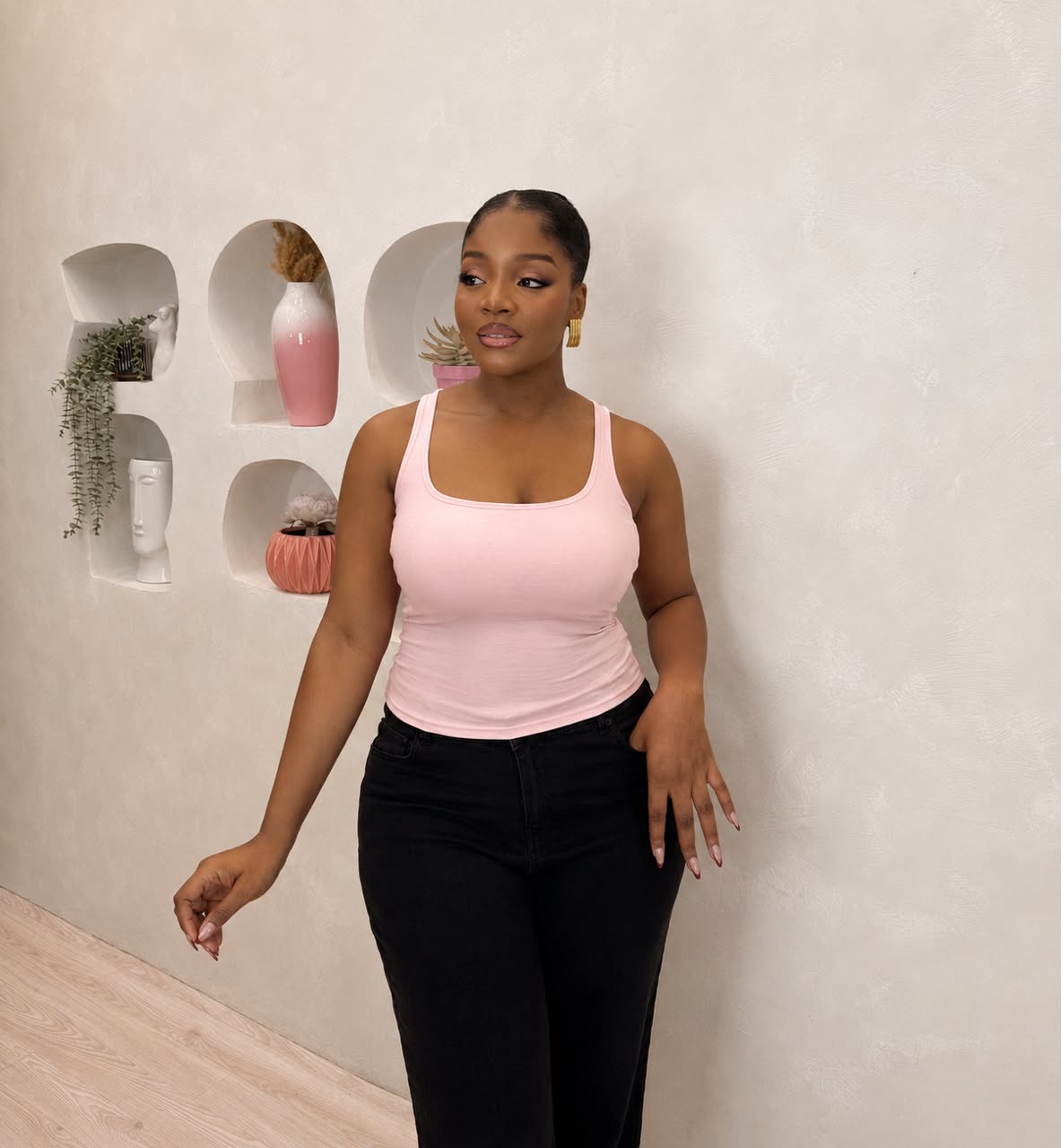 Classic Act Top