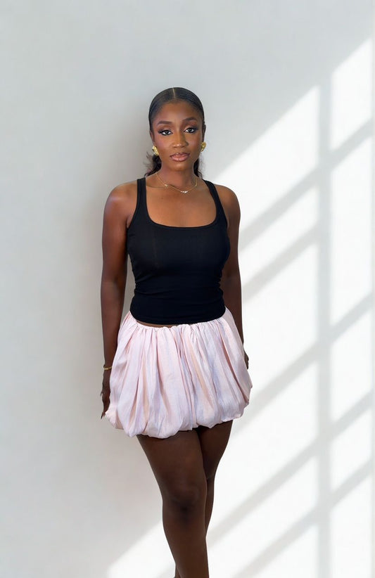 Savon Mini Skirt