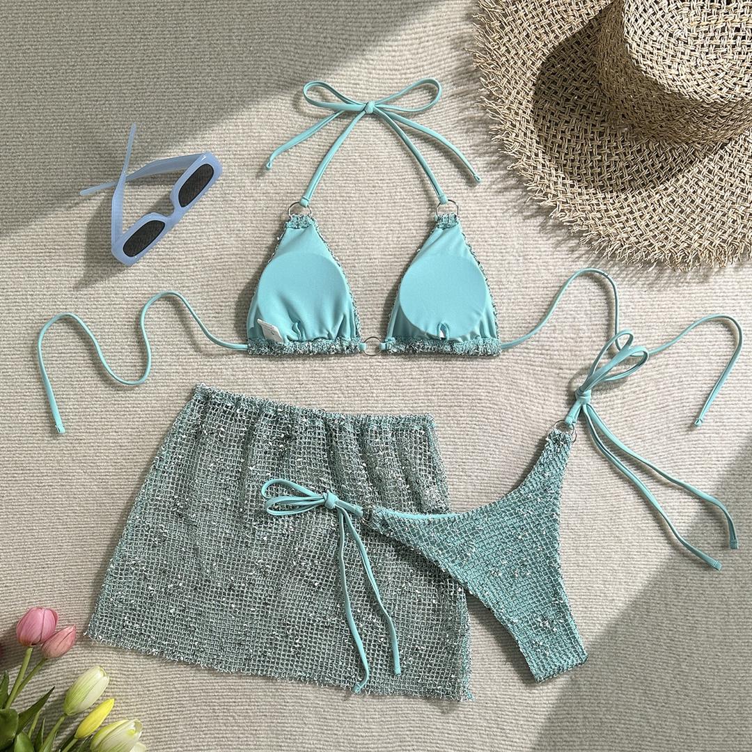 No Rush Bikini Set