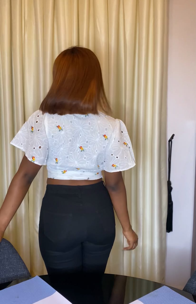 Nara Floral Blouse