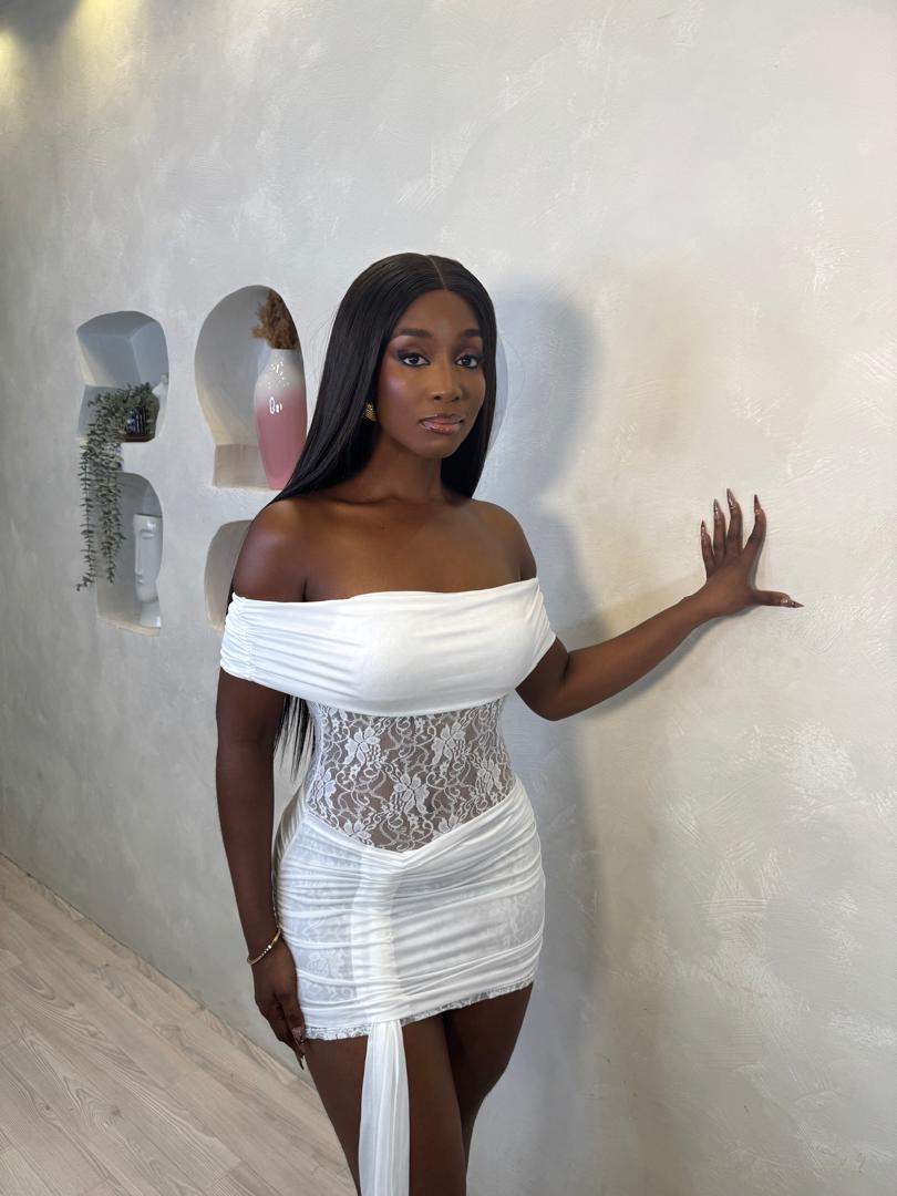 Kalisa Mini Dress